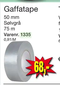 Harald Nyborg Gaffatape tilbud