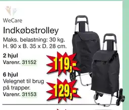 Harald Nyborg Indkøbstrolley tilbud