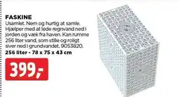 jem & fix FASKINE tilbud