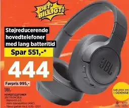 Power HOVEDTELEFONER tilbud