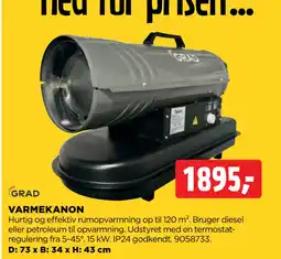jem & fix VARMEKANON tilbud