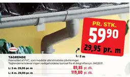 jem & fix TAGRENDE tilbud
