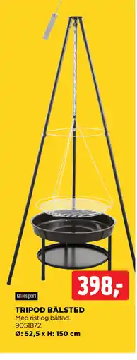 jem & fix TRIPOD BÅLSTED tilbud