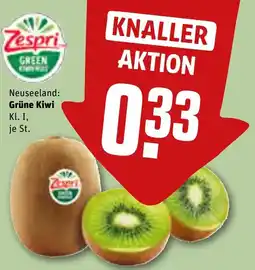 REWE DE Grüne kiwi tilbud