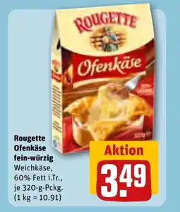 Rougette ofenkäse fein-würzig
