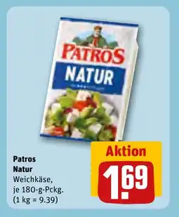 REWE DE Patros natur tilbud