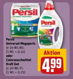 REWE DE PERSIL universal megaperls tilbud