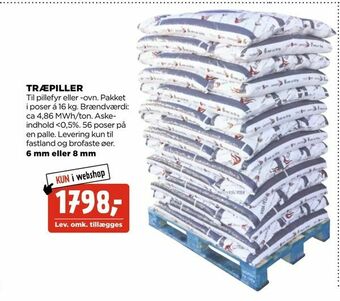 jem & fix Træpiller tilbud