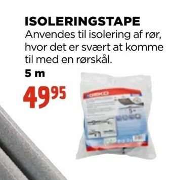 Isoleringstape