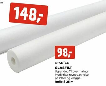 jem & fix Glasfilt tilbud