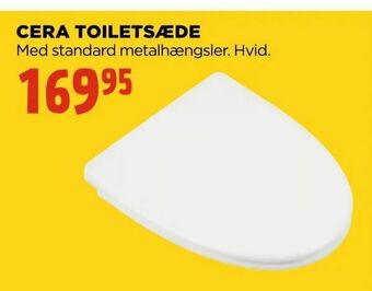jem & fix Cera toiletsæde tilbud