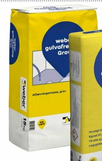 jem & fix Gulvafretning grov tilbud