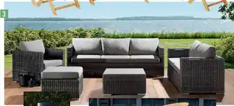 Johannes Fog Sevilla 2,5 pers. sofa flet. tilbud