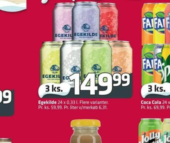 Fleggaard Egekilde tilbud