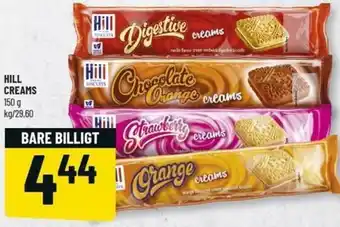 Løvbjerg Hill Creams 150 g tilbud