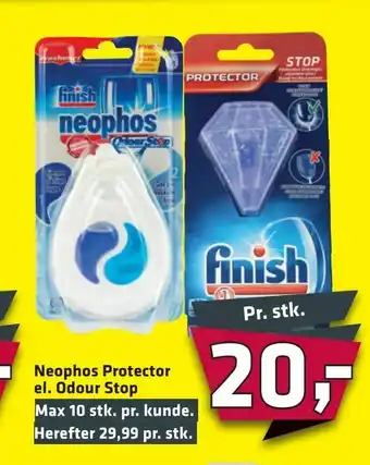 Fleggaard Neophos Protector el. Odour Stop tilbud