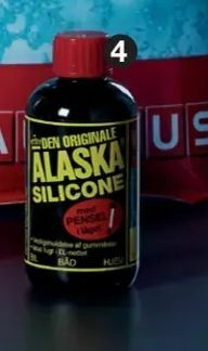 Alaska silicone