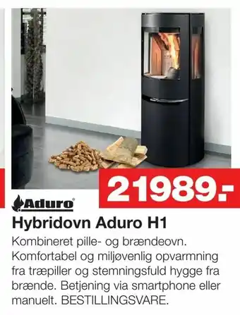 Hybridovn Aduro H1