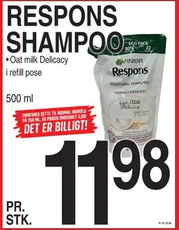 RESPONS Shampoo