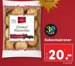Kokosmakroner