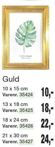 Harald Nyborg Guld tilbud