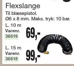Harald Nyborg Flexslange tilbud