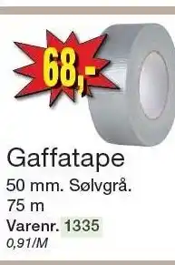 Harald Nyborg Gaffatape tilbud