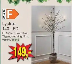Lystræ 140 LED