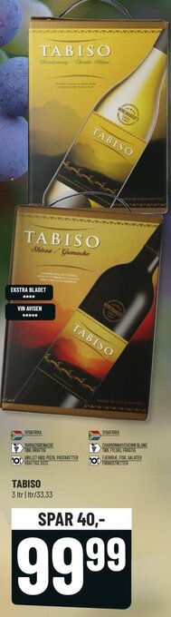 Tabiso 3 Ltr