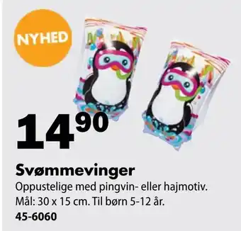 Svømmevinger