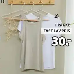 JYSK BO BØJLER tilbud