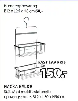JYSK NACKA HYLDE tilbud