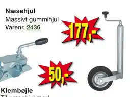 Harald Nyborg Næsehjul tilbud