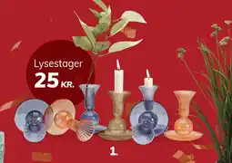 Daells Bolighus LYSESTAGER tilbud