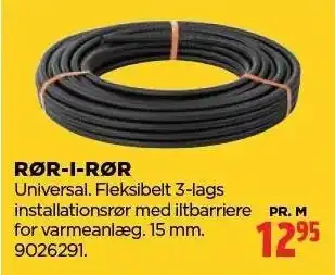 jem & fix RØR-I-RØR tilbud