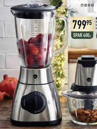 Imerco Blender BL2S-1800 tilbud