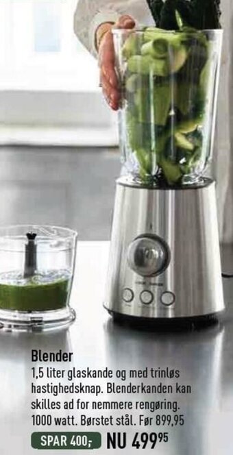 Imerco Blender tilbud