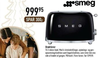Imerco Brødrister tilbud