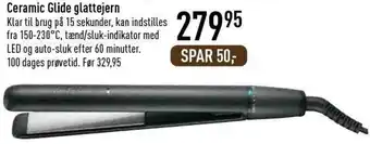 Imerco Ceramic Glide Glattejern tilbud