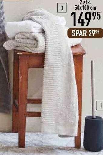 Imerco Classic Håndklæde tilbud