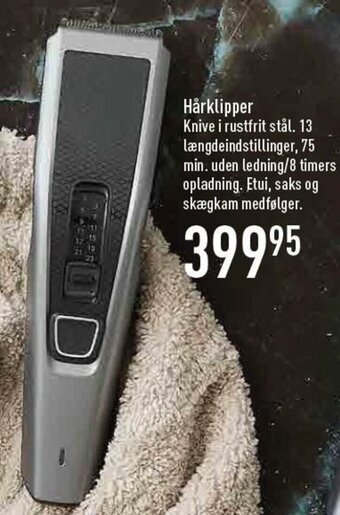 Imerco Hårklipper tilbud