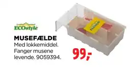 MUSEFÆLDE
