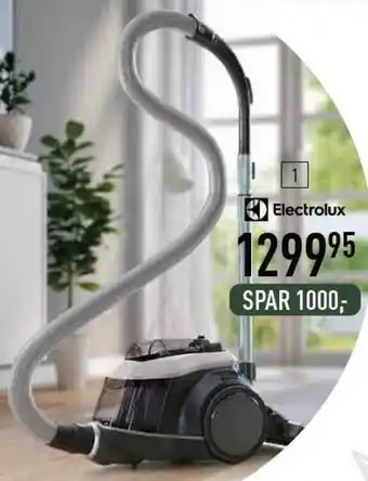 Imerco Poseløs STøvsuger Pure C9 tilbud