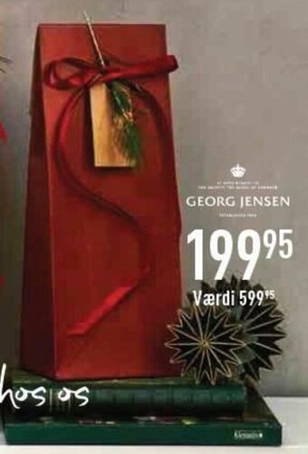 Imerco Georg Jensen tilbud