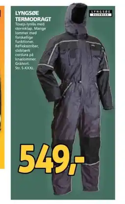 Lyngsøe termodragt