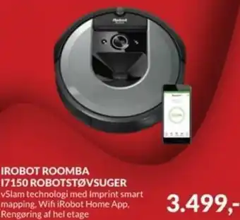Irobot Roomba 17150 Robotstøvsuger