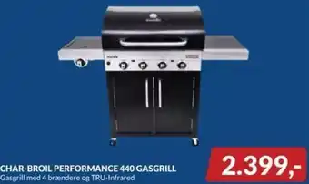 Char-Broil Performance 440 Gasgrill