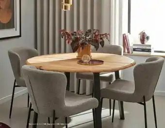 Ilva Glam spisestol tilbud