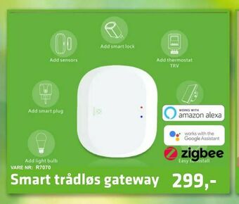 LabTech Data Smart trådløs gateway tilbud