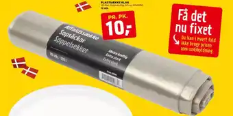 jem & fix Plastsække Klar tilbud